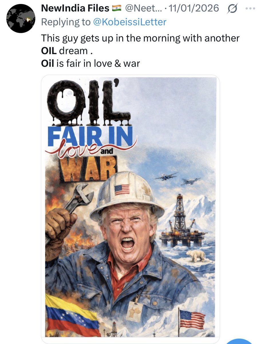 NewIndia Files 🇮🇳 tweet media