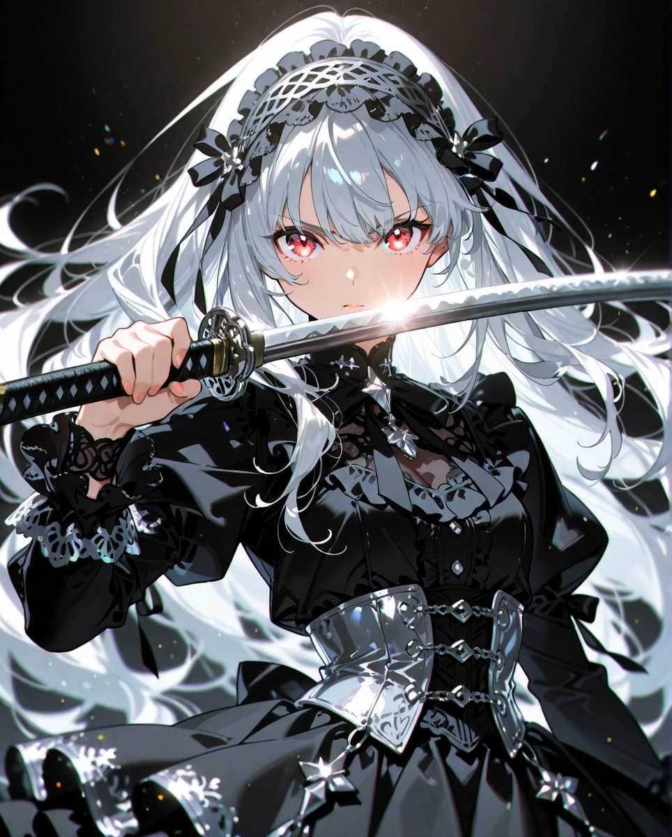 ユキノ❄ AIart tweet media