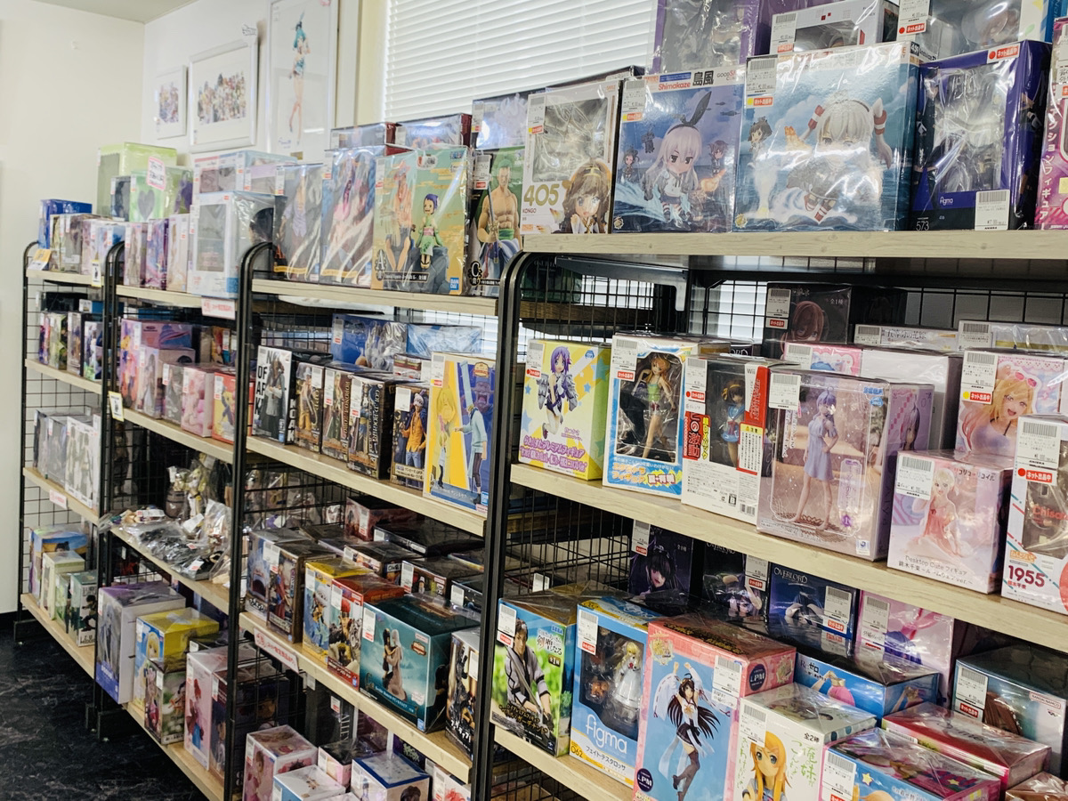 ANIERA base matsumoto | アニメグッズ買取・販売店 tweet media