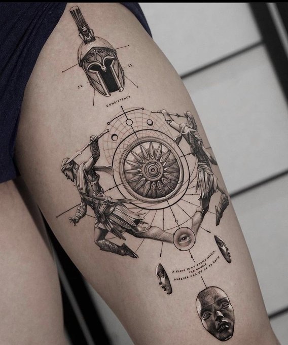 @Tattoos tweet media