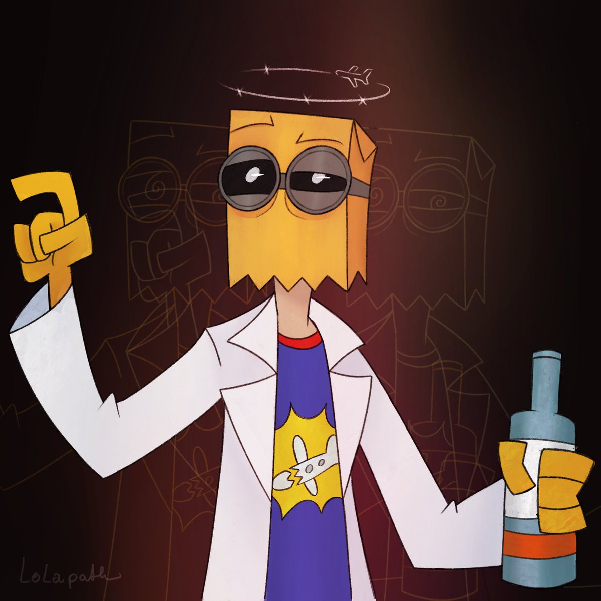 Lola 🏴‍☠️🏳️‍🌈 tweet media