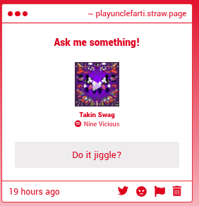 strawberry 🩷 mcflurry tweet media