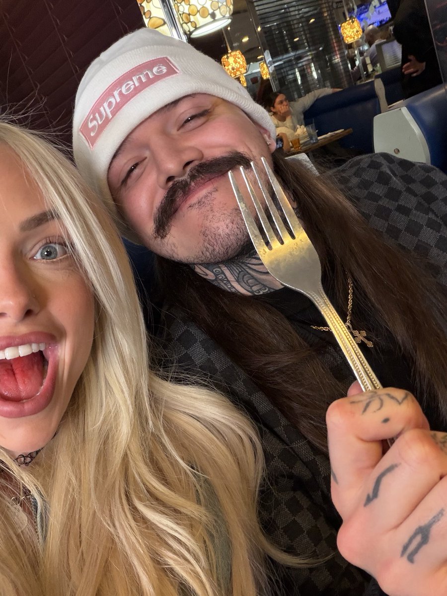 LIV Morgan tweet media