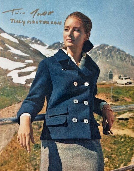 The Double-O Dispatches tweet media