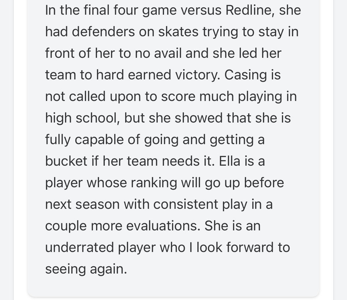 ExplosiveElites's tweet photo. When I say, what I say about my kids, it’s not for clout, it’s not a lie.. it’s exactly that. This kid, is the epitome of a scoring PG, with heart, high IQ, &amp; dedication. Sizes literally means nothing when she’s playing. https://t.co/lxflOhSZLT