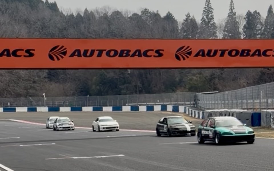 TIRE SHOP T2 @LINEUP Racing tweet media