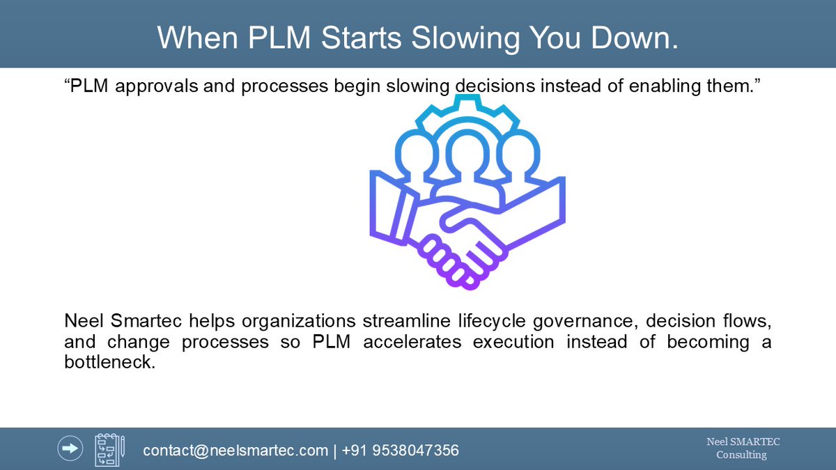 Neel SMARTEC consulting tweet media