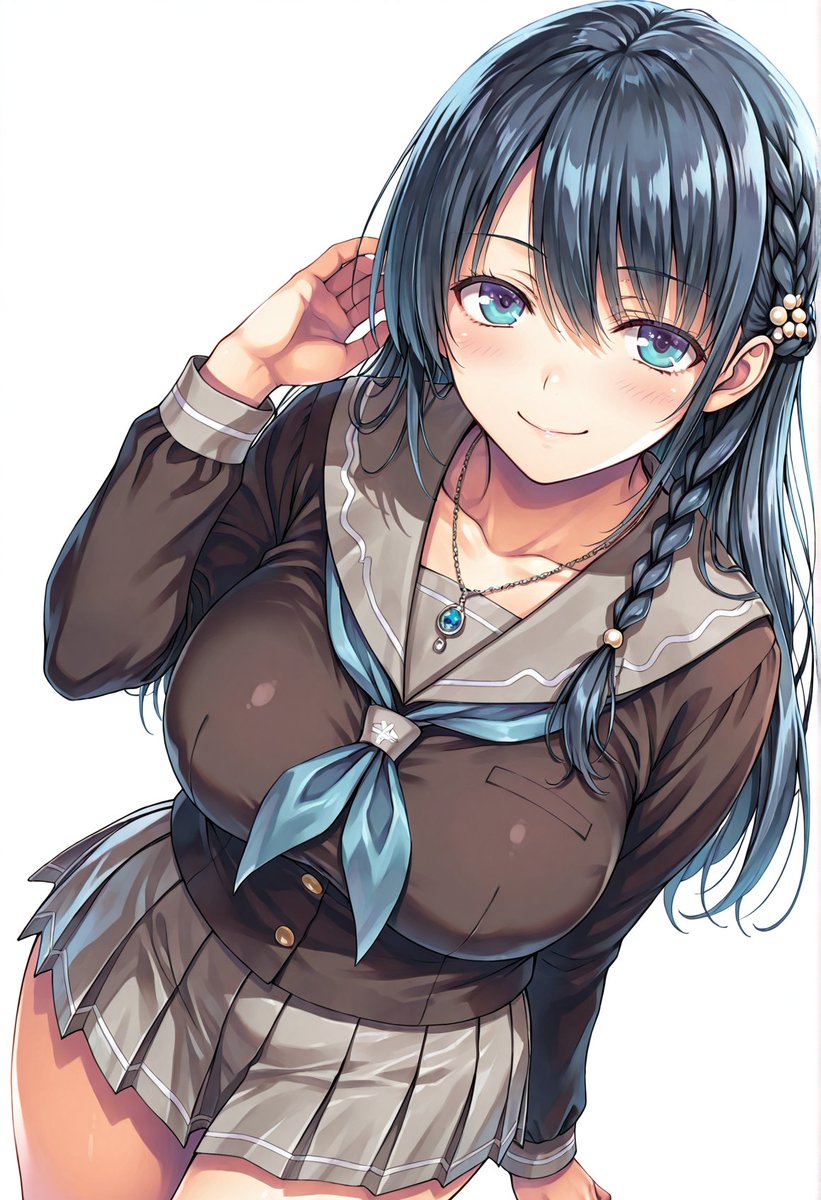 あめいろレース tweet media