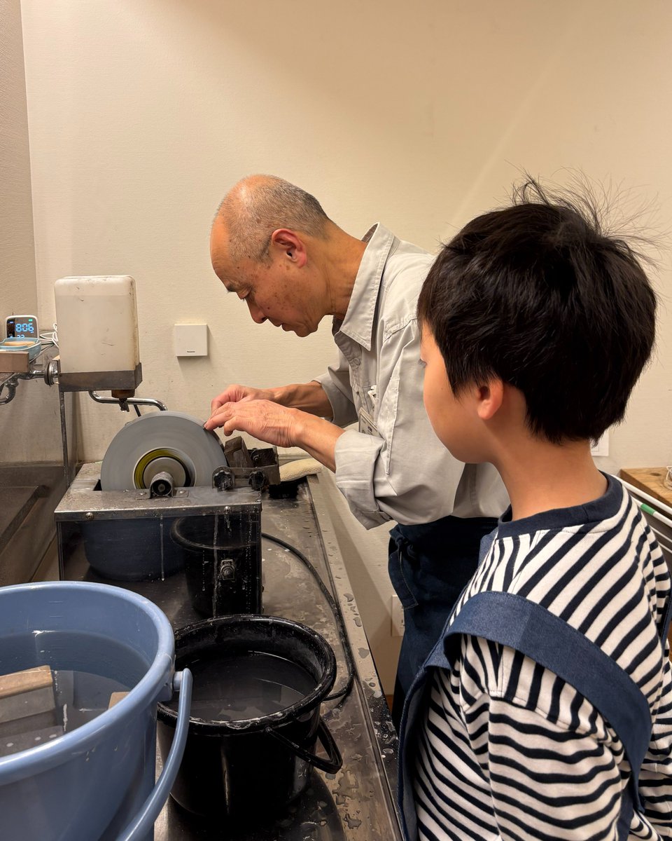 竹中大工道具館 tweet media