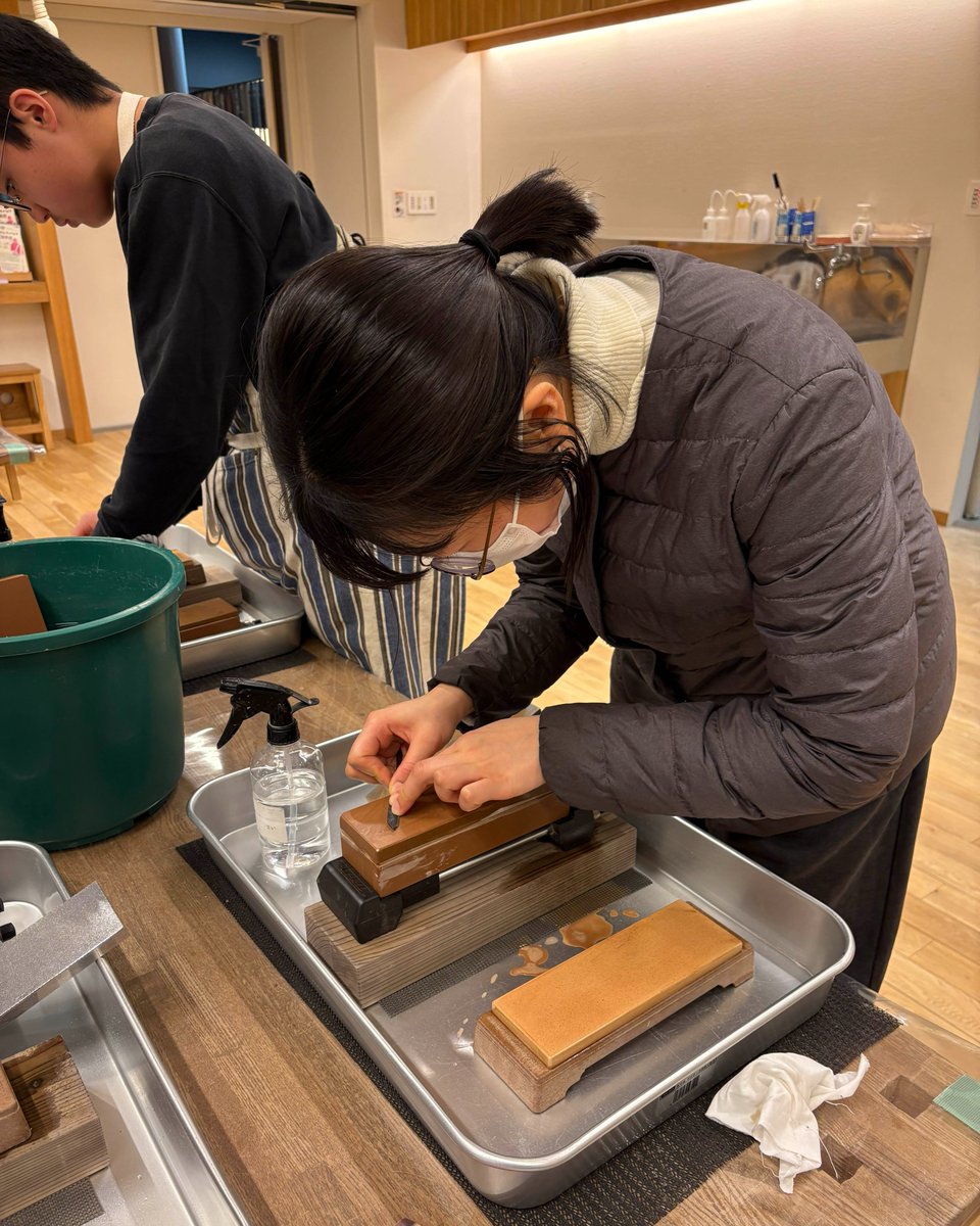 竹中大工道具館 tweet media