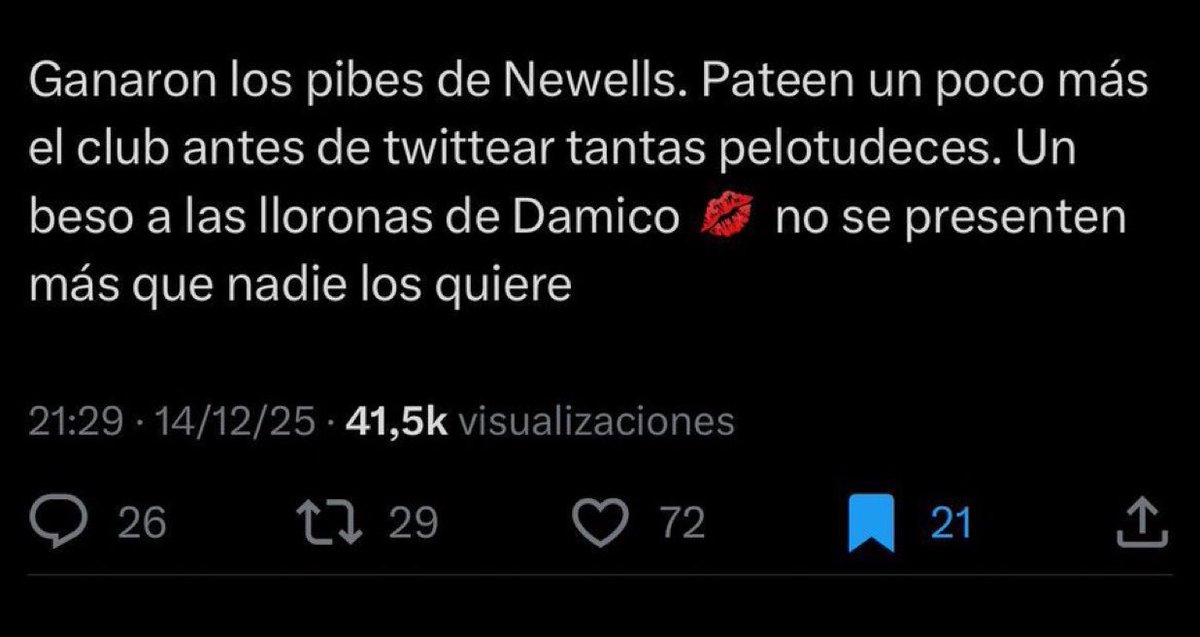 Pablo Carranza tweet media