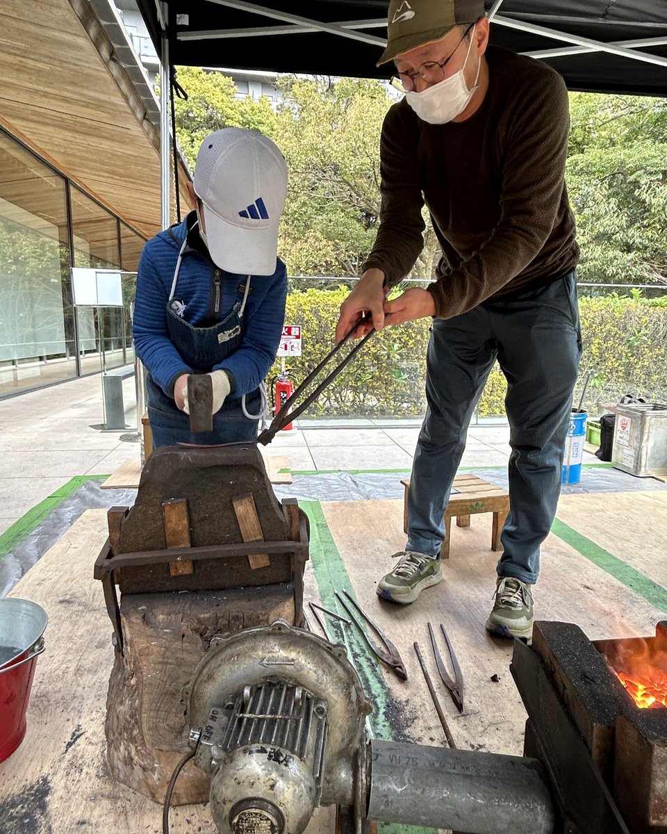 竹中大工道具館 tweet media