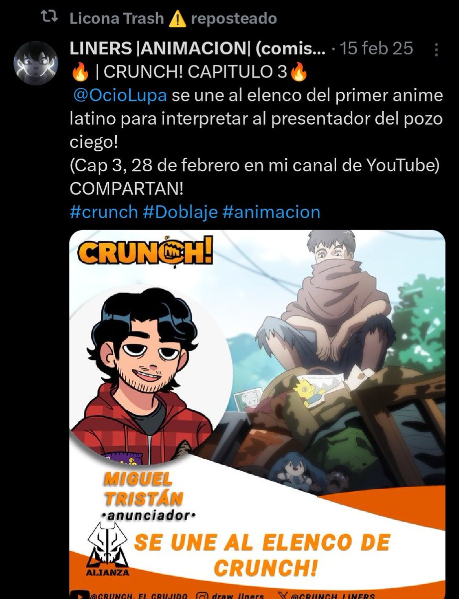 Teller 🌞🇦🇷⛪🦂🎨🖌️ tweet media