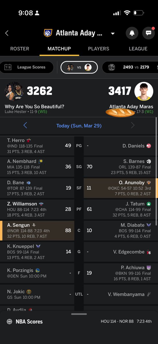 Jalen Johnson Enjoyer tweet media