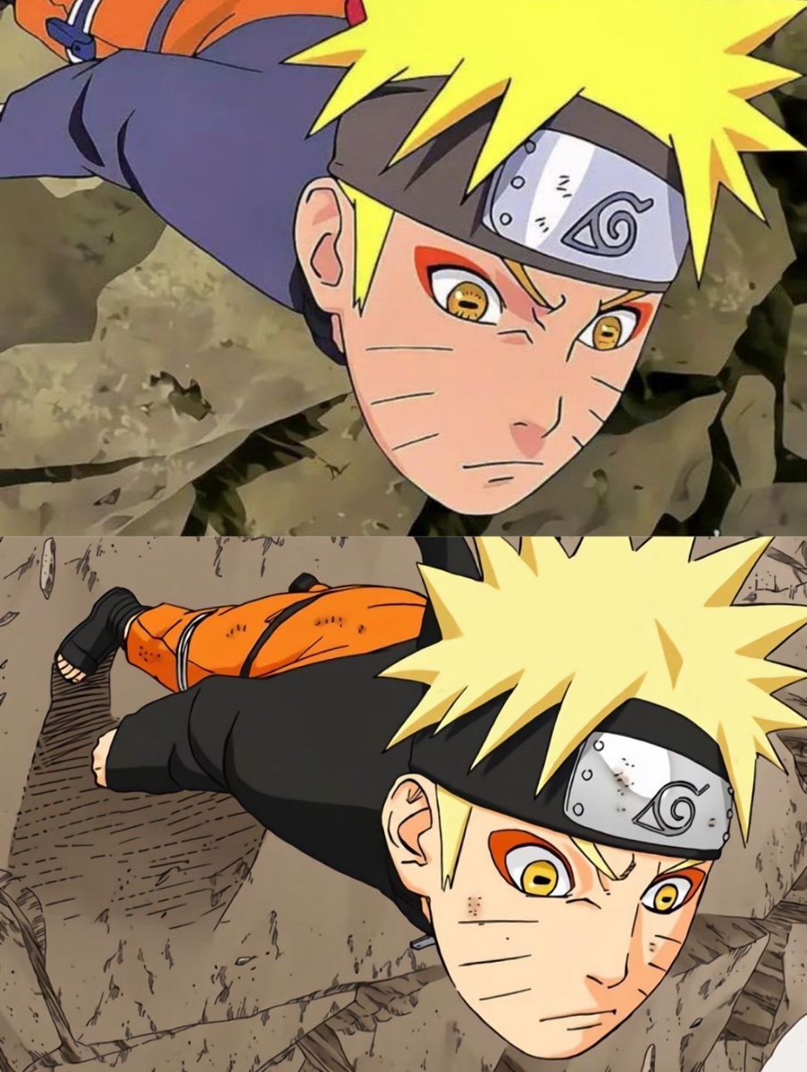 Daily Naruto tweet media