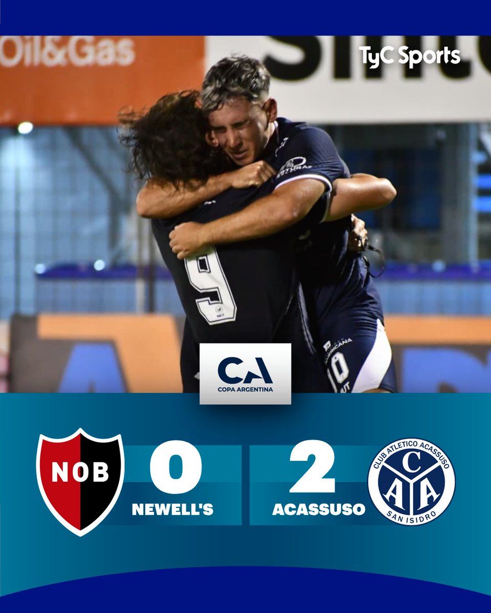 TyC Sports tweet media