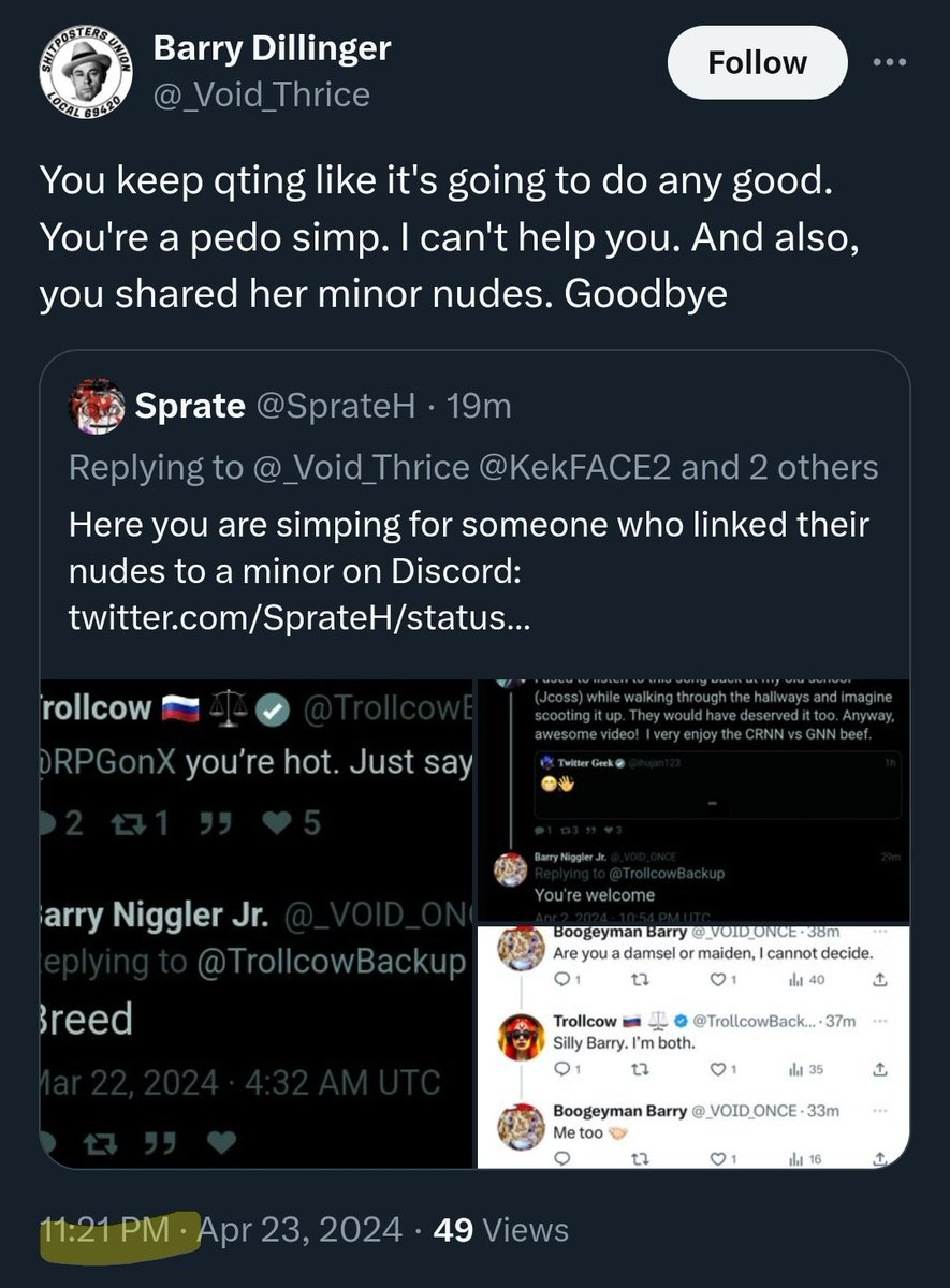 Razor VII tweet media