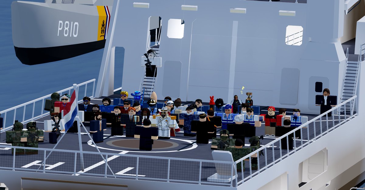 Netherlands Roblox tweet media