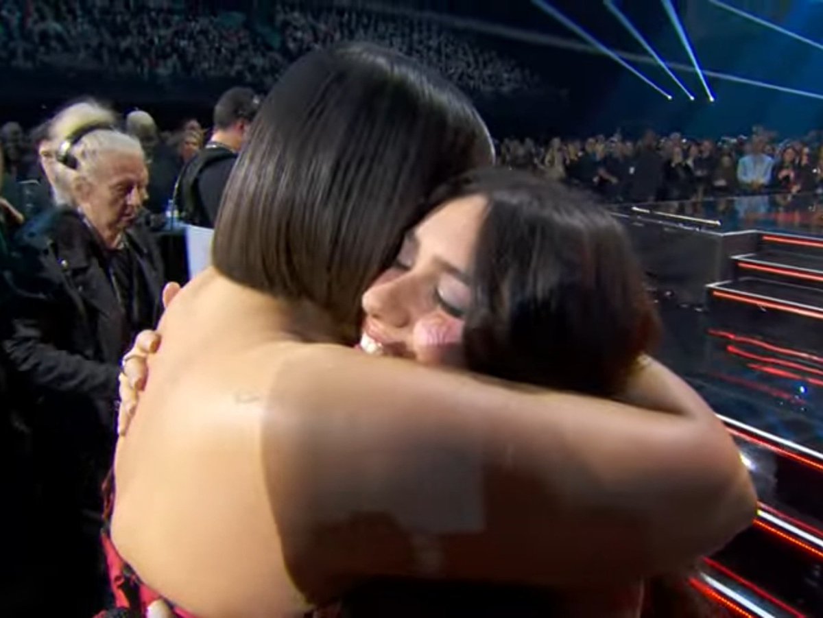 🚨 | Alessia Cara and Nelly Furtado at the 2026 JUNO Awards!