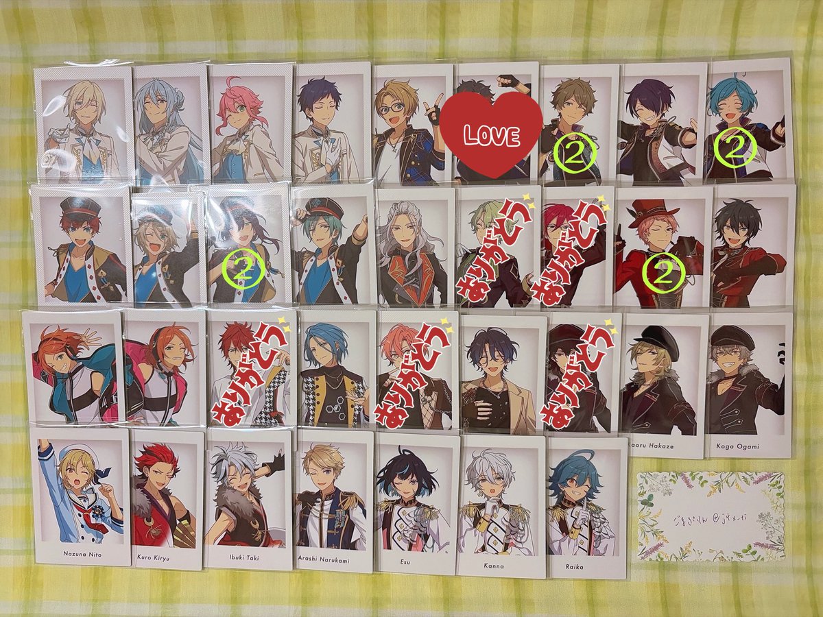 ごまぷりん tweet media