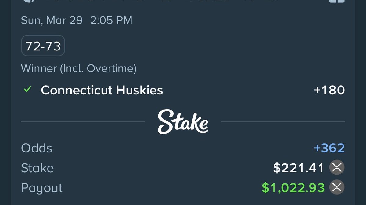 I just hit for over $15,000 on <a href="/Stake/">Stake.com</a>  only on sports w/<a href="/RossPicks/">Ross picks</a> 

We will do a live stream with 35k in the balance POTENTIALLY even more shooting for 100k 

8PM PST on <a href="/kick/">KICK</a> 

You guys know the drill after every win we do a giveaway $50x2

To get in:  
- Like
- Retweet
-