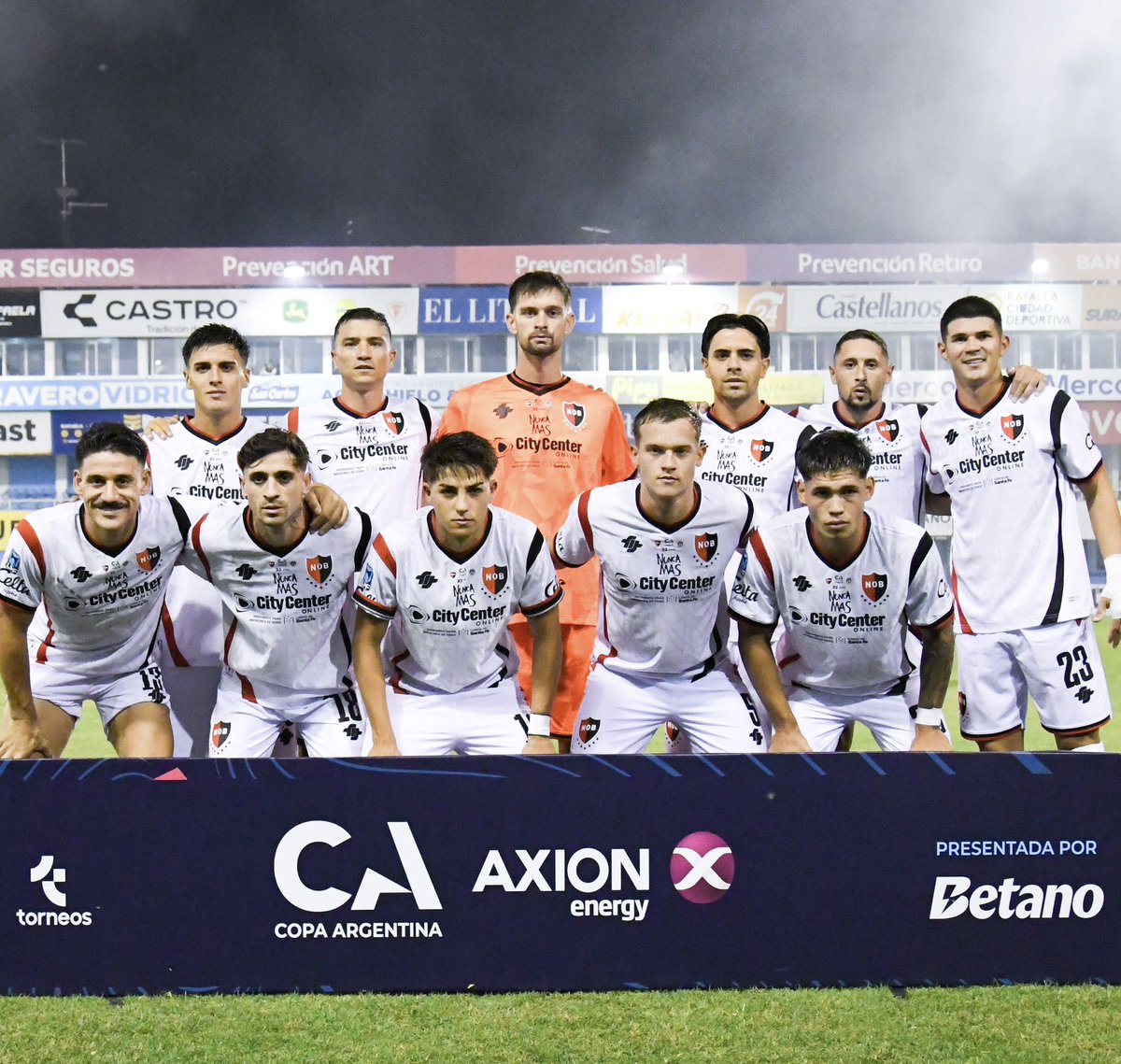 Newell’s Old Boys tweet media