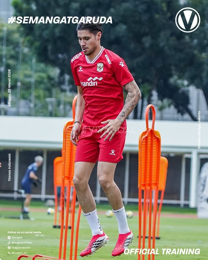 Indos FC tweet media