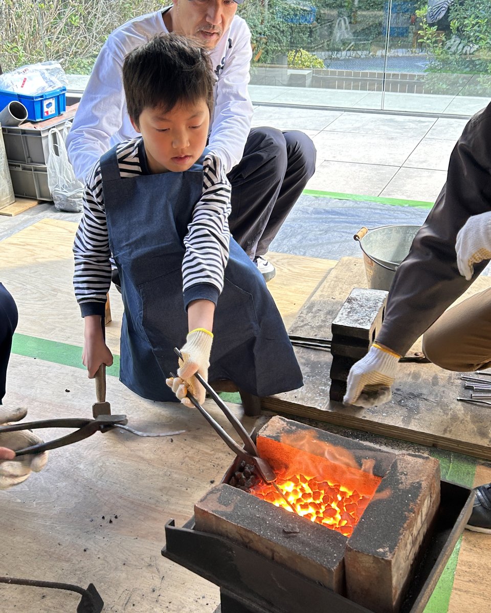 竹中大工道具館 tweet media