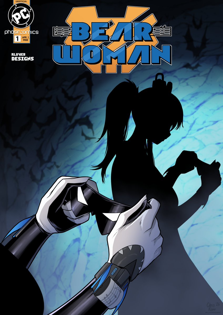 Kluver Designs 🇺🇸 Commissions Open tweet media