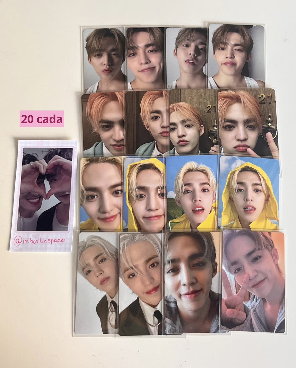 barbie do shua e do seok 🌸 tweet media