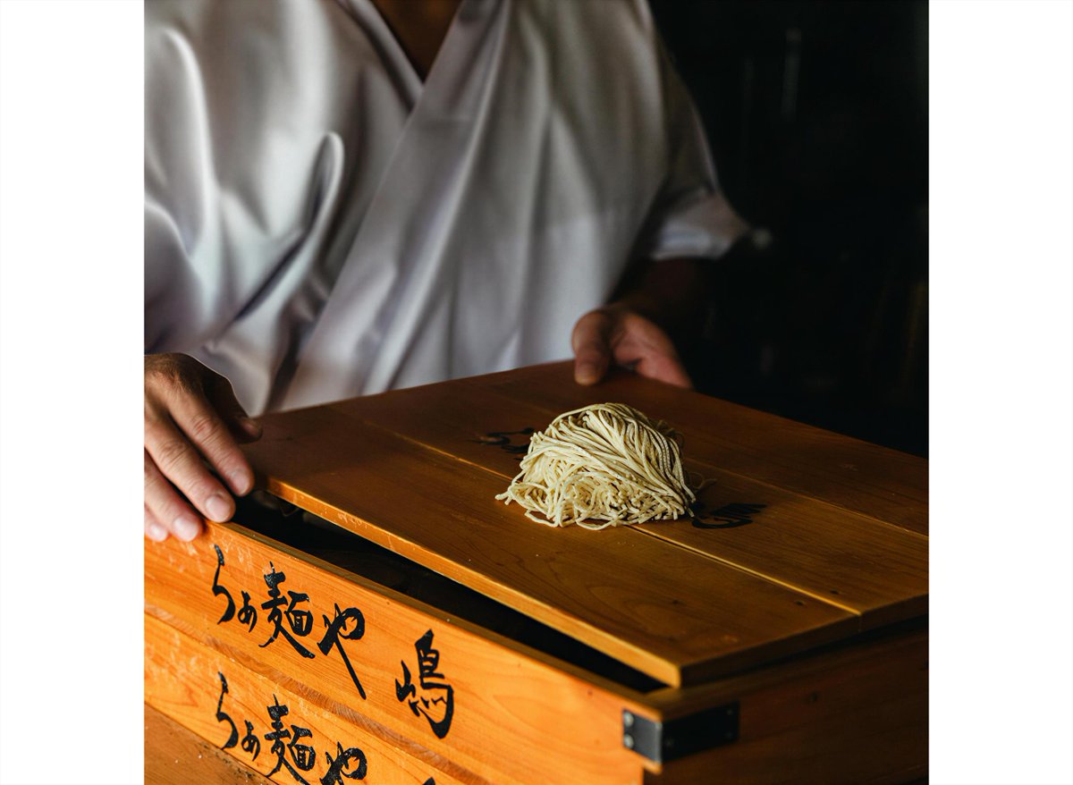 luxurylifestyle's tweet image. Ramenya Shima, Celebrated as Tabelog Top 3 for Ramen in Tokyo, Marks Global Debut in Hong Kong luxurylifestyle.com/headlines/rame… #ramen #noodles #restaurant #food
