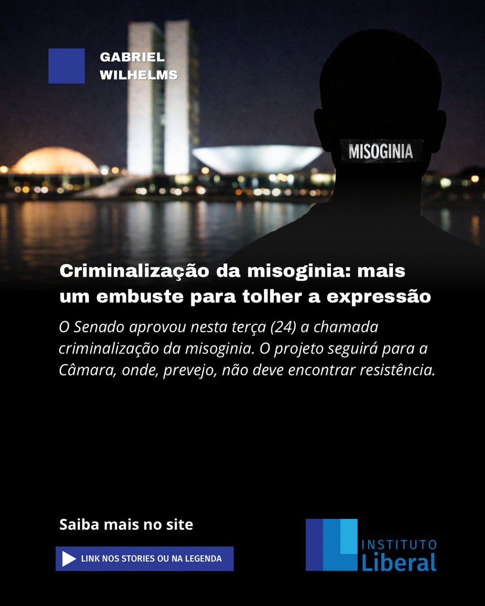 Instituto Liberal tweet media