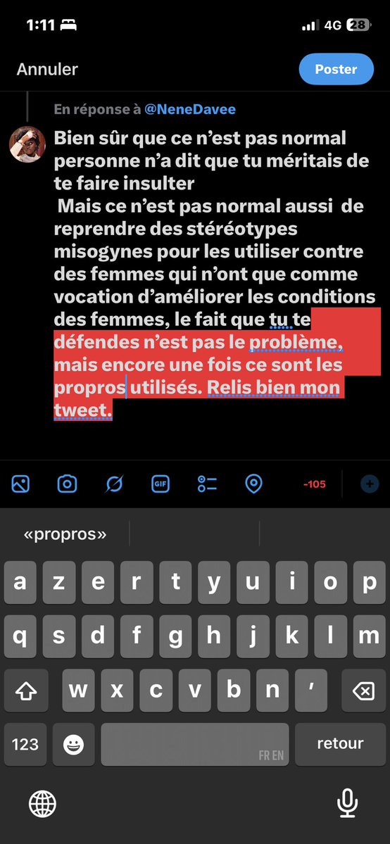 Eren’s lover tweet media