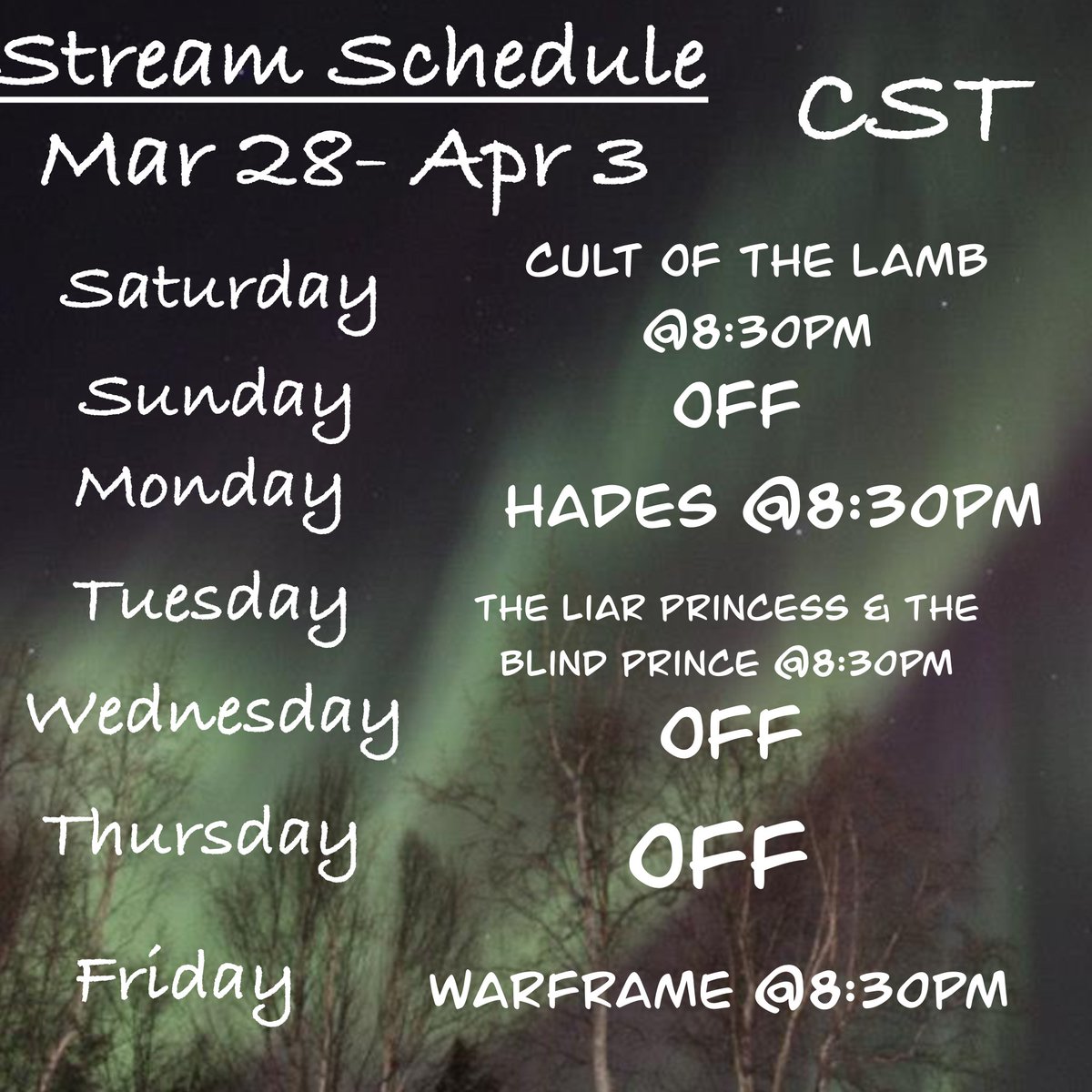 Rinb009 ✨️🐱 Redubting May 7th tweet media