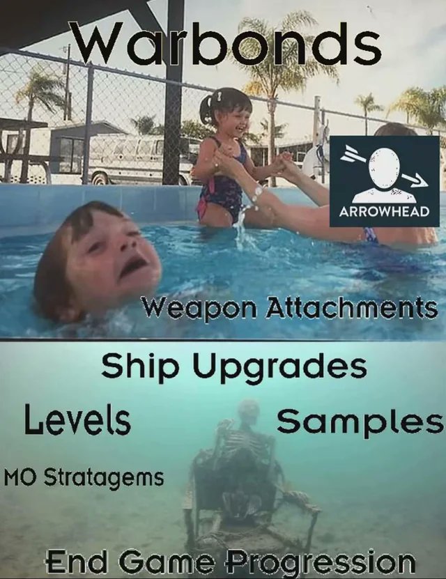 Helldivers NOW tweet media