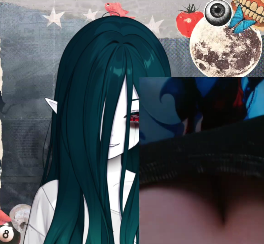 Eros Virus 👻✂️ tweet media