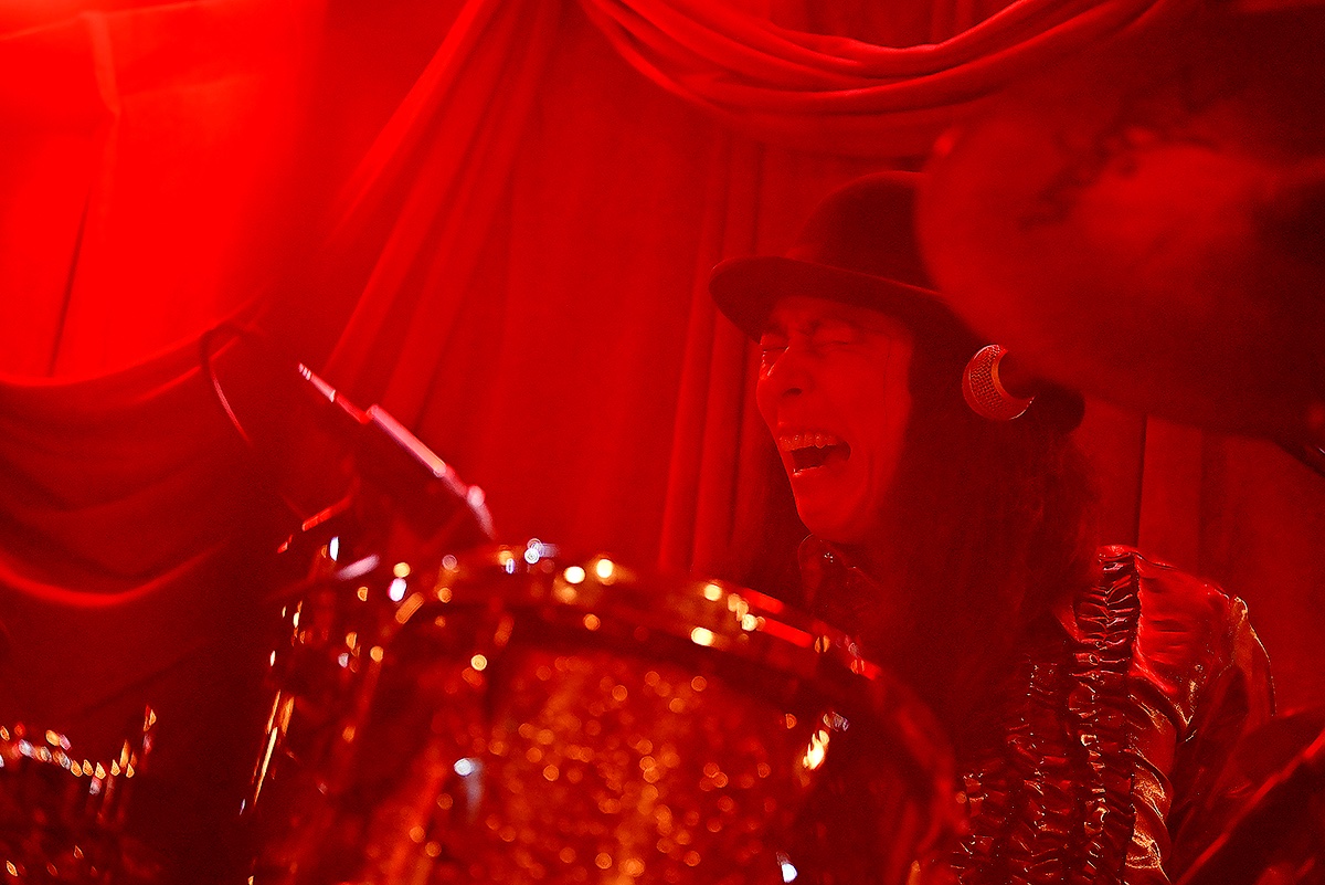 Golden_Silvers's tweet photo. 2026/3/28（土）幡ヶ谷CLUB HEAVY SICK
photo by @livelife_hiro https://t.co/IF6ws3QaUG