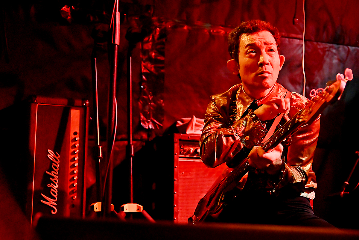 Golden_Silvers's tweet photo. 2026/3/28（土）幡ヶ谷CLUB HEAVY SICK
photo by @livelife_hiro https://t.co/IF6ws3QaUG