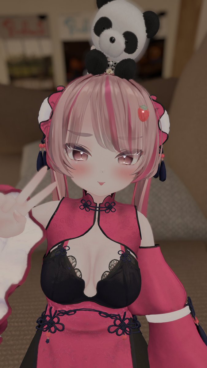 Agiちゃん🍓🪼🫧VRC tweet media