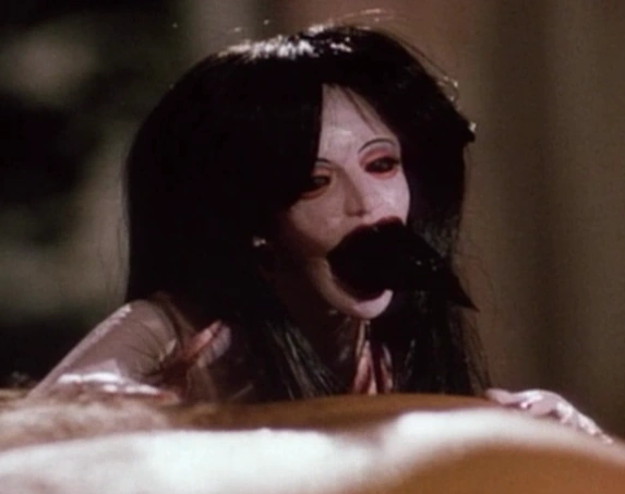 rubytombsday's tweet photo. Also Chrissy:

#SinnfulSundays #ClassOfNukeEmHigh #Troma https://t.co/4NF3BGyeze