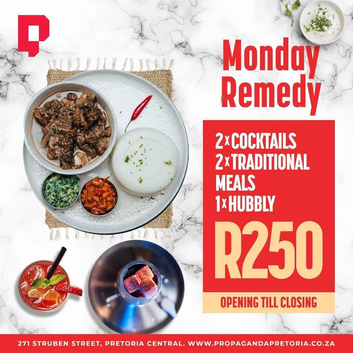 Propaganda Pretoria tweet media