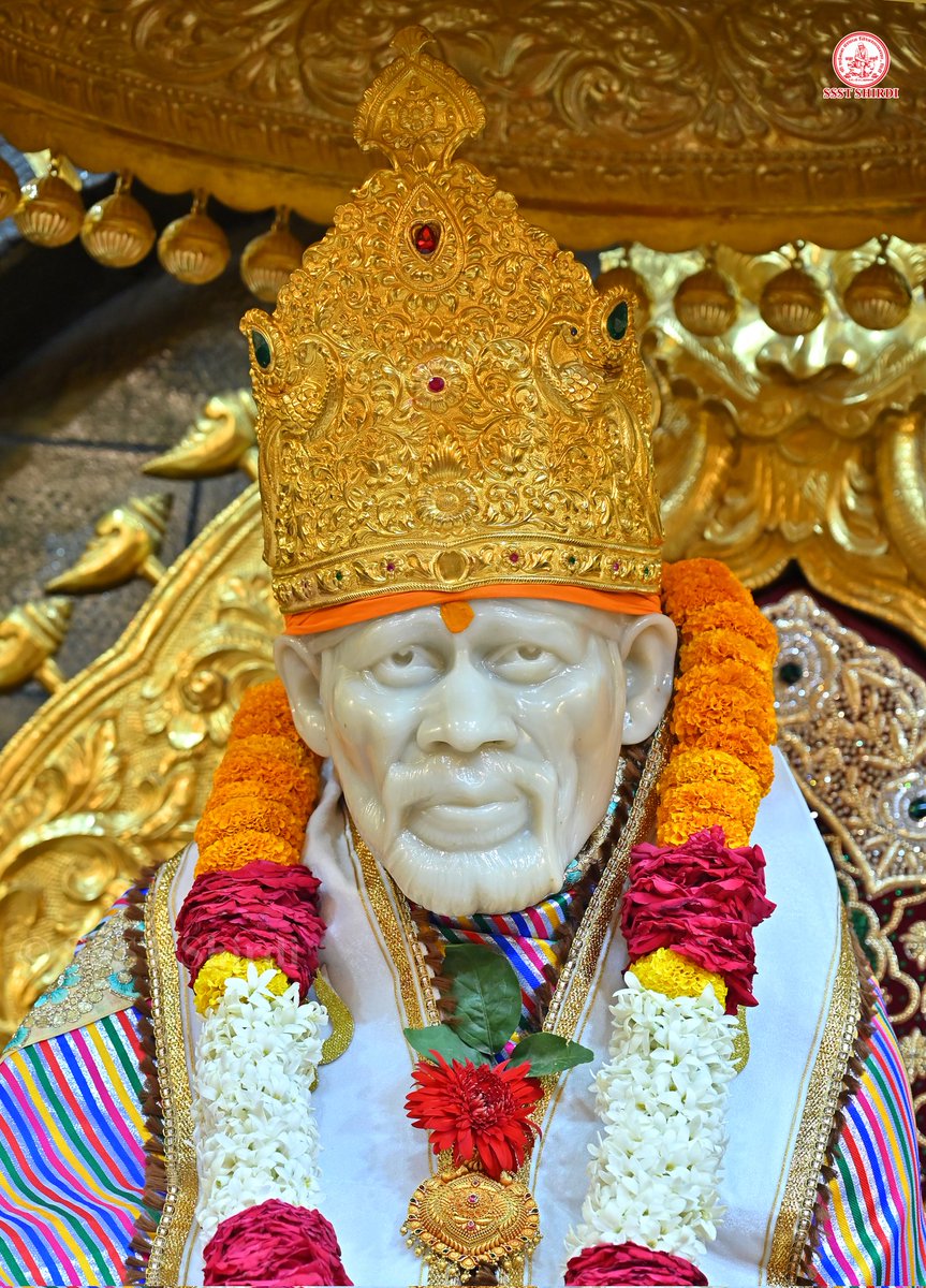 Shree Saibaba Sansthan Trust Shirdi tweet media