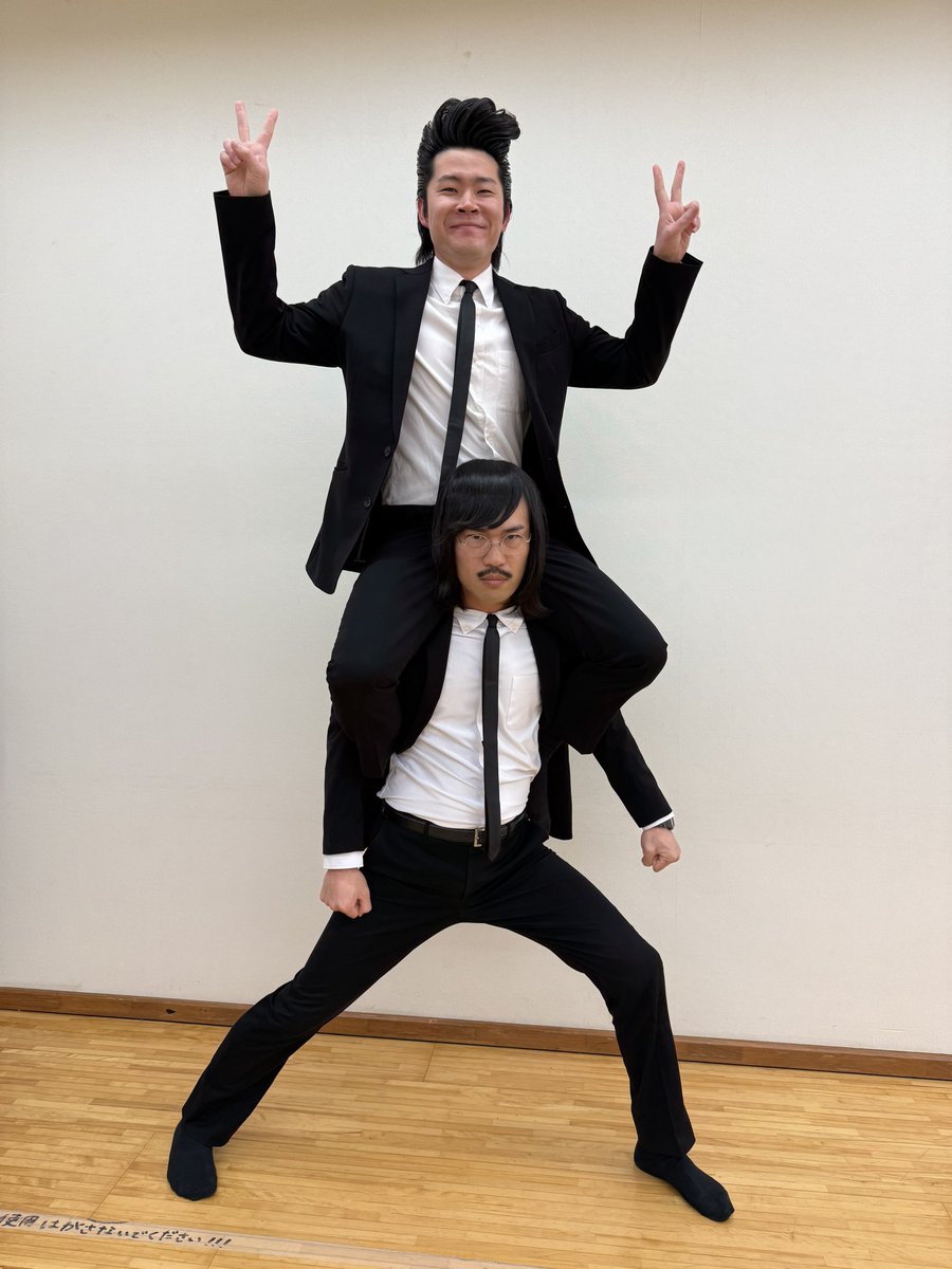 ジョックロック 福本ユウショウ tweet media