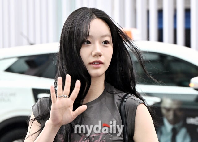 Fuzz 💎 Hyeri tweet media