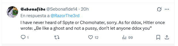 Razor VII tweet media