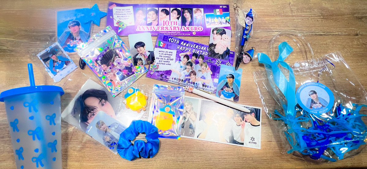 🇲🇽Ale Flores 🌟 EUNWOO BDAY 💙 tweet media