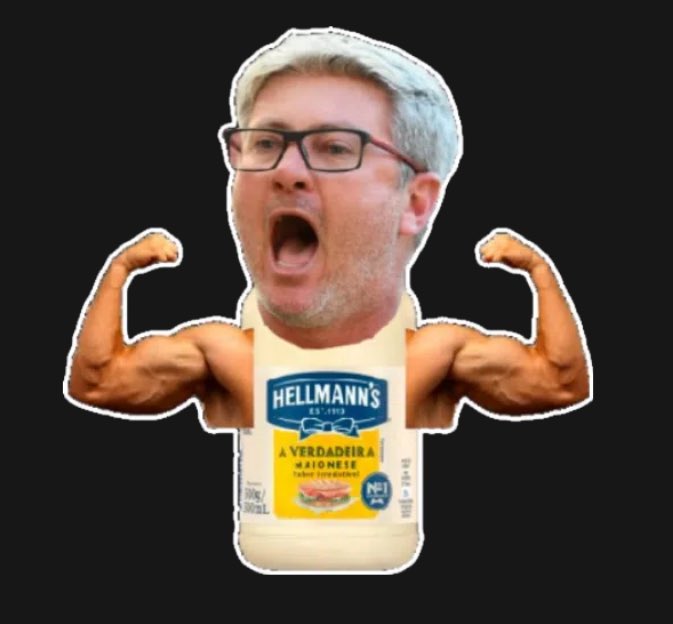 Estoy maionesada