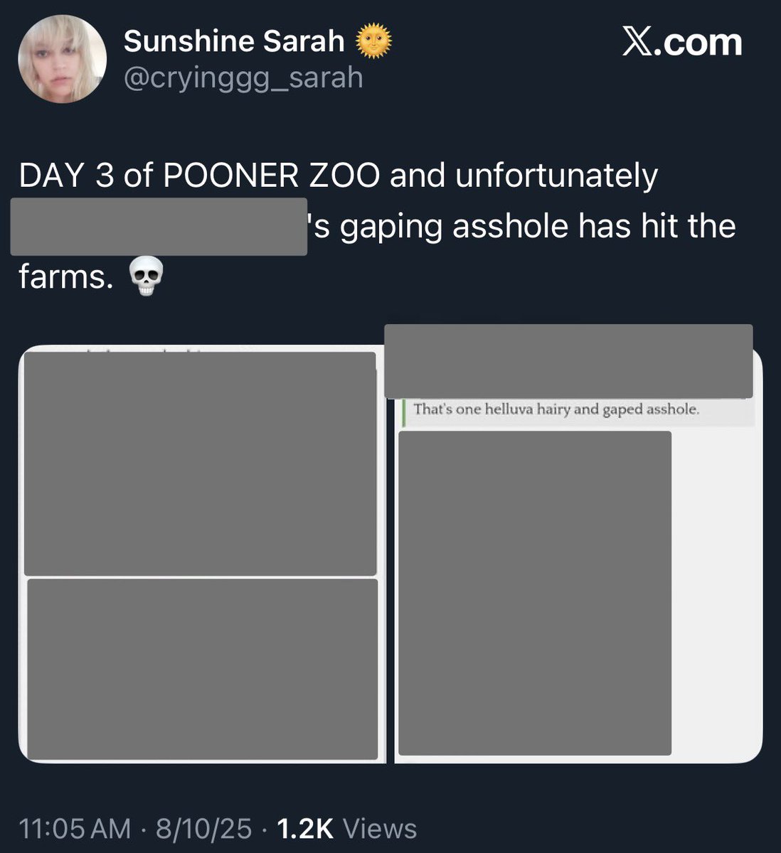 DebunkGunk tweet media