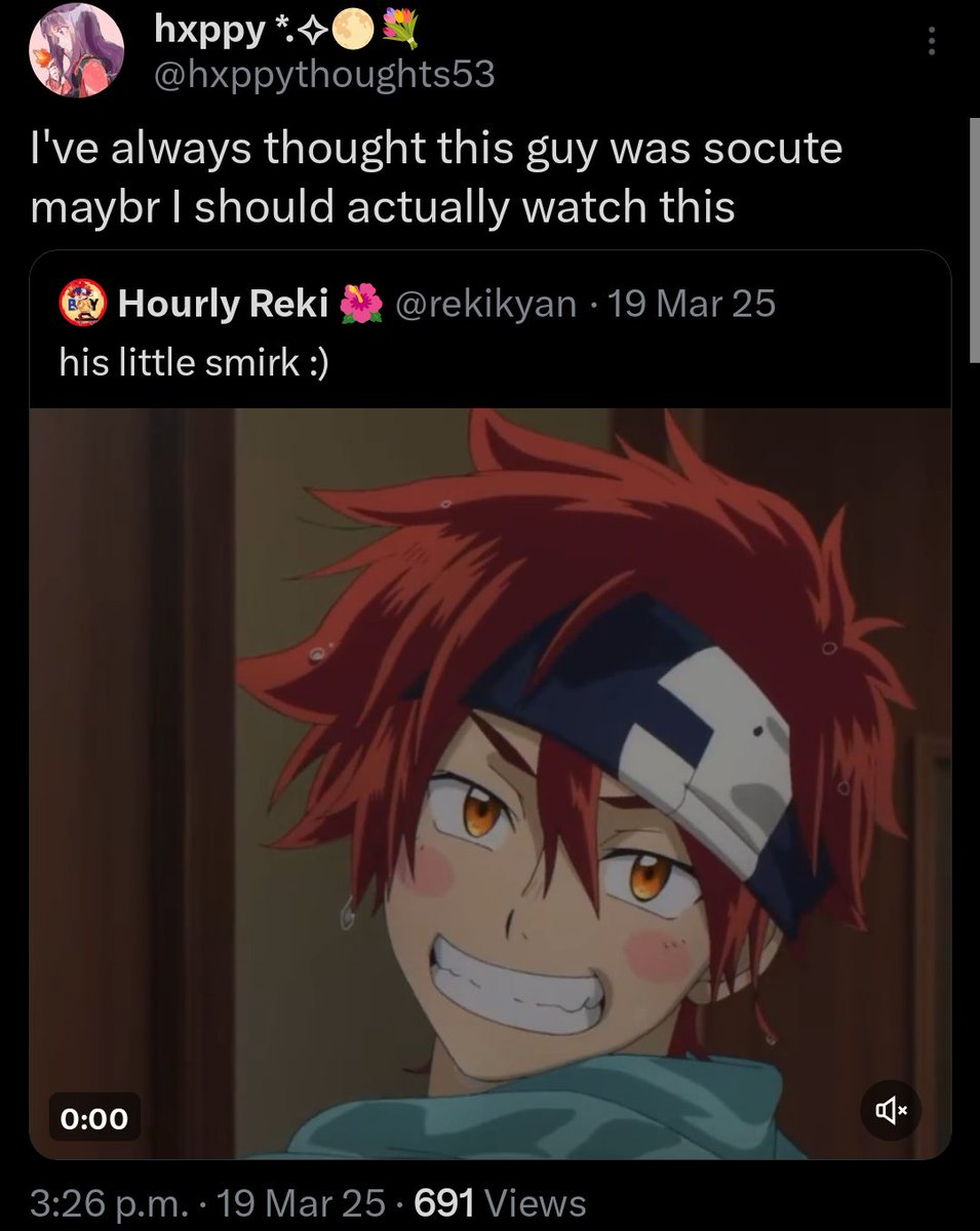 hxppy *⁠.⁠✧🌕💐 tweet media