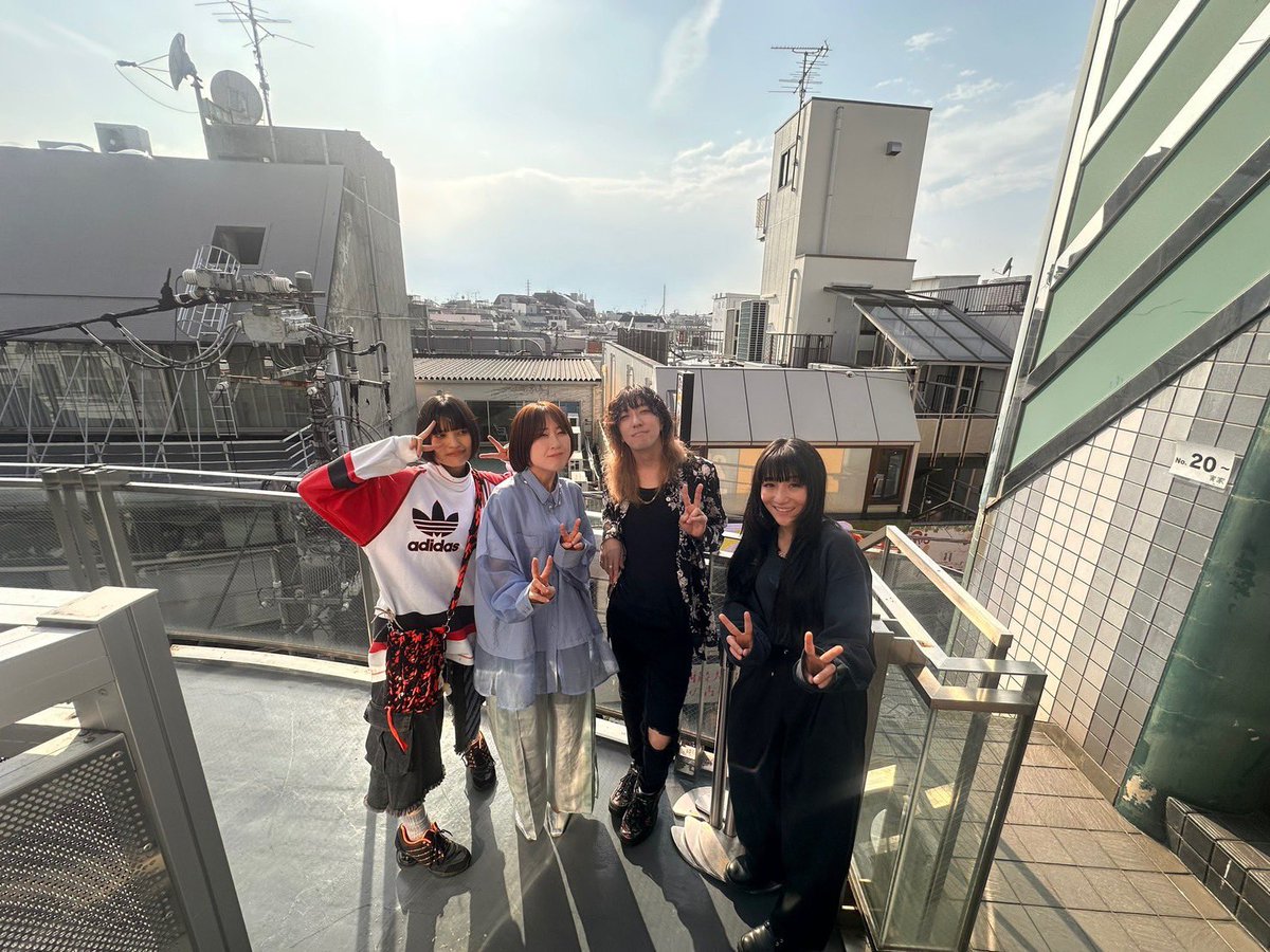 遠藤理子 tweet media